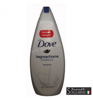 DOVE ΑΦΡΟΛΟΥΤΡΟ ΕΝΥΔΑΤΩΣΗΣ 700ml.
