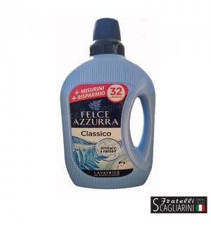 FELCE AZZURRA ΥΓΡΟ ΠΛΥΝΤΗΡΙΟΥ32ΜΕΖ .