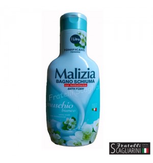 MALIZIA ΑΦΡΟΛΟΥΤΡΟ muscio bianco 1lt