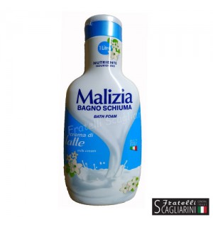 MALIZIA ΑΦΡΟΛΟΥΤΡΟ crema di latte 1lt