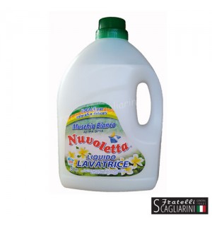 NUVOLETTA ΥΓΡΟ ΠΛΥΝΤΗΡΙΟΥ ΡΟΥΧΩΝ ΑΣΠΡΑ ΒΡΥΑ  33ΜΕΖ.