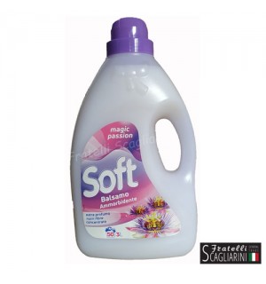 SOFT ΜΑΛΑΚΤΙΚΟ ΡΟΥΧΩΝ magic passion 3 ΛΙΤΡΑ