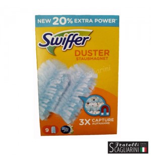 SWIFFER DUSTER ΑΝΤΑΛΛΑΚΤΙΚΟ 9τεμ SWIFFER DUSTER ΑΝΤΑΛΛΑΚΤΙΚΟ 9τεμ
