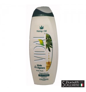 VIDAL ΑΦΡΟΛΟΥΤΡΟ HERB OIL 500ml.