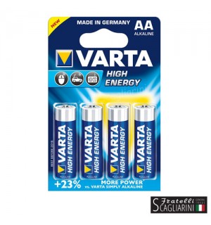 ΜΠΑΤΑΡΙΕΣ ΑΛΚΑΛΙΚΕΣ VARTA ΑΑ 4τεμ.