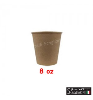 ΠΟΤΗΡΙΑ ΧΑΡΤΙΝΑ 8 οz 50τεμ. ΠΟΤΗΡΙΑ ΧΑΡΤΙΝΑ 8 οz 50τεμ.