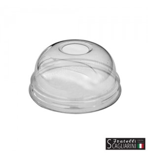 ΚΑΠΑΚΙ ΠΟΤΗΡΙΟΥ ΔΙΑΦΑΝΟ ΠΟΜΠΕ (FREDDO) 8-12oz 100τεμ.