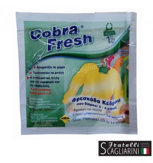 ΑΡΩΜΑΤΙΚΟ ΝΤΟΥΛΑΠΑΣ ΚΕΔΡΟΣ 1τεμ