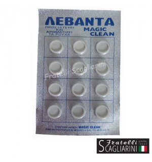 ΛΕΒΑΝΤΑ MAGIC CLEAN 12τεμ ΛΕΒΑΝΤΑ MAGIC CLEAN 12τεμ