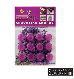 COBRA-X ΛΕΒΑΝΤΑ ΤΑΜΠΛΕΤΑ 12τεμ COBRA-X ΛΕΒΑΝΤΑ ΤΑΜΠΛΕΤΑ 12τεμ