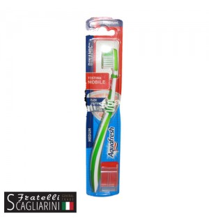 ΟΔΟΝΤΟΒΟΥΡΤΣΑ AQUAFRESH FLEX ΜΕΤΡΙΑ.