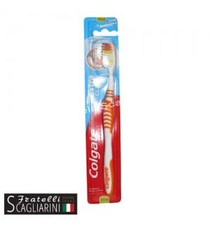 ΟΔΟΝΤΟΒΟΥΡΤΣΑ COLGATE EXTRA CLEAN ΜΕΤΡΙΑ.