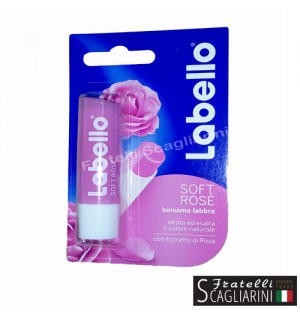 LABELLO (ΛΙΠΟΖΑΝ) SOFT ROSE