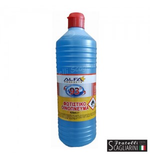 ΦΩΤΙΣΤΙΚΟ ΟΙΝΟΠΝΕΥΜΑ 93% 425ml. ΦΩΤΙΣΤΙΚΟ ΟΙΝΟΠΝΕΥΜΑ 93% 425ml.