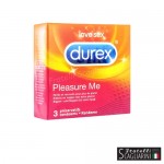 DUREX PLEASURE ME ΠΡΟΦΥΛΑΚΤΙΚΑ 3τεμ