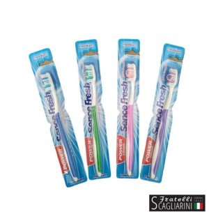 ΟΔΟΝΤΟΒΟΥΡΤΣΑ SENCE FRESH ΜΕΤΡΙΑ.