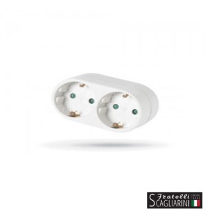 ΑΝΤΑΠΤΟΡΑΣ ΜΕ 2 ΣΟΥΚΟ