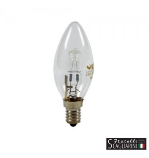 ΛΑΜΠΑ ΑΛΟΓΟΝΟΥ ΚΕΡΙ Ε14 28W