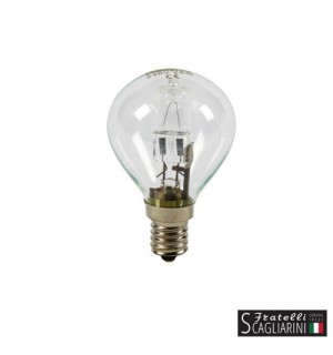 ΛΑΜΠΑ ΑΛΟΓΟΝΟΥ Ε14 ΣΦΑΙΡΙΚΗ 28W