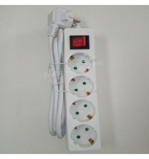 ΠΟΛΥΠΡΙΖΟ 4 ΘΕΣΕΩΝ ΜΕ ΔΙΑΚΟΠΤΗ ΠΟΛΥΠΡΙΖΟ 4 ΘΕΣΕΩΝ ΜΕ ΔΙΑΚΟΠΤΗ