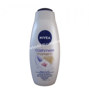 NIVEA ΑΦΡΟΛΟΥΤΡΟ cashmere moments 750ml. NIVEA ΑΦΡΟΛΟΥΤΡΟ cashmere moments 750ml.