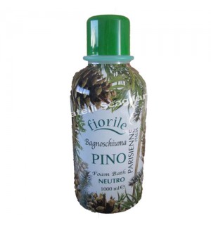 PARISIENNE Αφρόλουτρο πεύκο 1lt. PARISIENNE Αφρόλουτρο πεύκο 1lt.