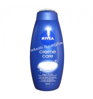 NIVEA ΑΦΡΟΛΟΥΤΡΟ creme care 750ml.