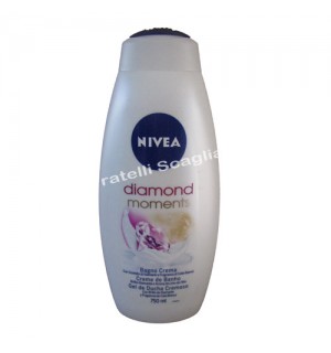 NIVEA ΑΦΡΟΛΟΥΤΡΟ diamond moments 750ml.