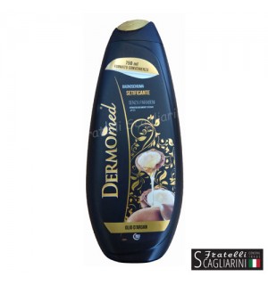 DERMOmed ΑΦΡΟΛΟΥΤΡΟ OLIO D'ARGAN 750ml DERMOmed ΑΦΡΟΛΟΥΤΡΟ OLIO D'ARGAN 750ml