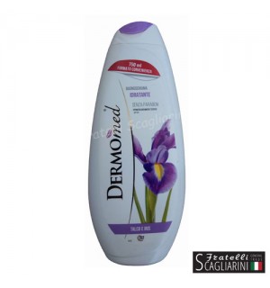 DERMOmed ΑΦΡΟΛΟΥΤΡΟ TALCO E IRIS 750ml DERMOmed ΑΦΡΟΛΟΥΤΡΟ TALCO E IRIS 750ml