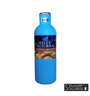FELCE AZZURRA Αφρόλουτρο ambra e argan 650ml.