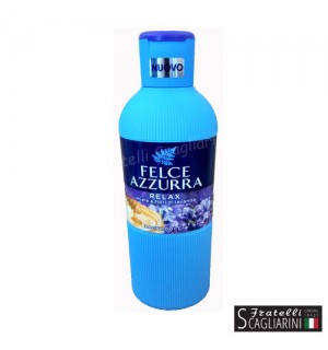 FELCE AZZURRA Αφρόλουτρο RELAX 650ml.