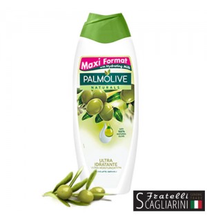 PALMOLIVE NATURALS ΑΦΡΟΛΟΥΤΡΟ ΛΑΔΙ ΕΛΙΑΣ 750ml.