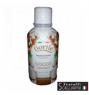 PARISIENNE Αφρόλουτρο καρύδα 1lt. PARISIENNE Αφρόλουτρο καρύδα 1lt.