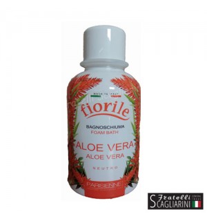 PARISIENNE Αφρόλουτρο aloe vera 1lt.