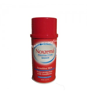 NOXZEMA ΑΦΡΟΣ ΞΥΡΙΣΜΑΤΟΣ REGULAR 300ML. NOXZEMA ΑΦΡΟΣ ΞΥΡΙΣΜΑΤΟΣ REGULAR 300ML.