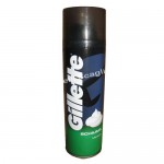 GILLETTE ΑΦΡΟΣ ΞΥΡΙΣΜΑΤΟΣ MENTOL 300ML.