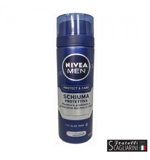 NIVEA MEN ΑΦΡΟΣ ΞΥΡΙΣΜΑΤΟΣ 200ml