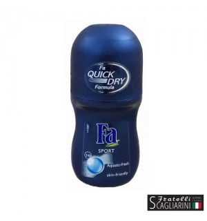 FA ROLL ON SPORT 50ml.