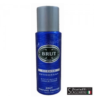 BRUT ΑΠΟΣΜΗΤΙΚΟ ΣΩΜΑΤΟΣ OCEANS 200ml.