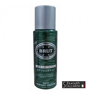 BRUT ΑΠΟΣΜΗΤΙΚΟ ΣΩΜΑΤΟΣ ORIGINAL 200ml.