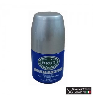 BRUT ROLL ON OCEANS 50ml.