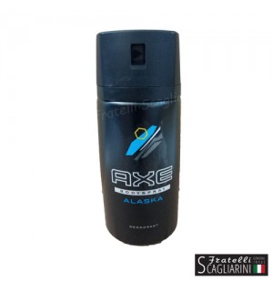 AXE ΑΠΟΣΜΗΤΙΚΟ ΣΩΜΑΤΟΣ ALASKA 150ml. AXE ΑΠΟΣΜΗΤΙΚΟ ΣΩΜΑΤΟΣ ALASKA 150ml.