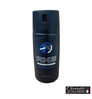 AXE ΑΠΟΣΜΗΤΙΚΟ ΣΩΜΑΤΟΣ ANARCHY 150ml.