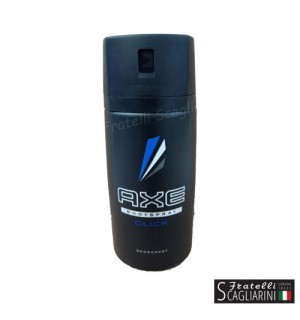 AXE ΑΠΟΣΜΗΤΙΚΟ ΣΩΜΑΤΟΣ CLICK 150ml.