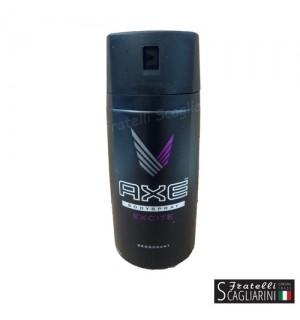 AXE ΑΠΟΣΜΗΤΙΚΟ ΣΩΜΑΤΟΣ EXCITE 150ml.