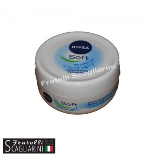 NIVEA SOFT ΚΡΕΜΑ ΧΕΡΙΩΝ-ΣΩΜΑΤΟΣ 200ml.