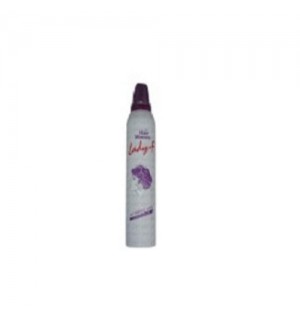 ΑΦΡΟΣ ΜΑΛΛΙΩΝ Lady-f 300ml. ΑΦΡΟΣ ΜΑΛΛΙΩΝ Lady-f 300ml.