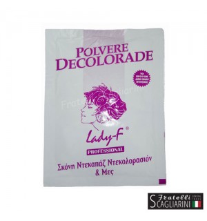 ΝΤΕΚΑΠΑΖ ΣΚΟΝΗ LADY-F ΦΑΚΕΛΑΚΙ 20γρ