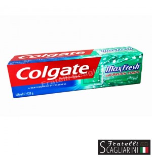 ΟΔΟΝΤΟΚΡΕΜΑ COLGATE MAX FRESH CLEAN MINT 100ml.